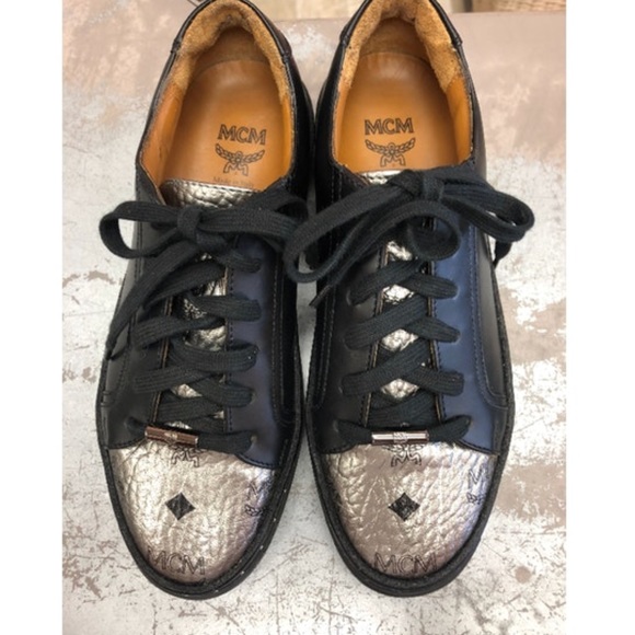 MCM Sneakers Size 7 - Picture 2 of 5